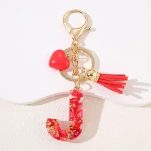 Colorful Initial Letter Keychain for Women 17 S77112ed10ebe483284689afd577f89a7h