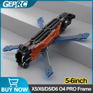 GEPRC Vapor O4 Pro Frame Kit for Drones