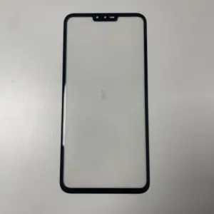 LG V50 ThinQ Front Glass Panel Replacement Black with OCA 5 S7741d9d43d9a4caa9326a0128f7e2c94B