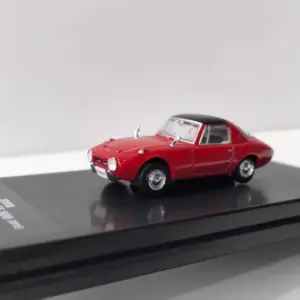 1965 Red Sports 800 UP15 Diecast Model 10 S7744b0aedef849acae5e94a673bd97fdL