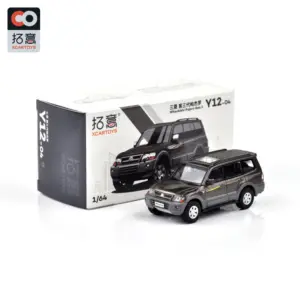1:64 Mitsubishi Pajero Diecast Model 11 S77489ade899c43729a10dc12234d0ebbs