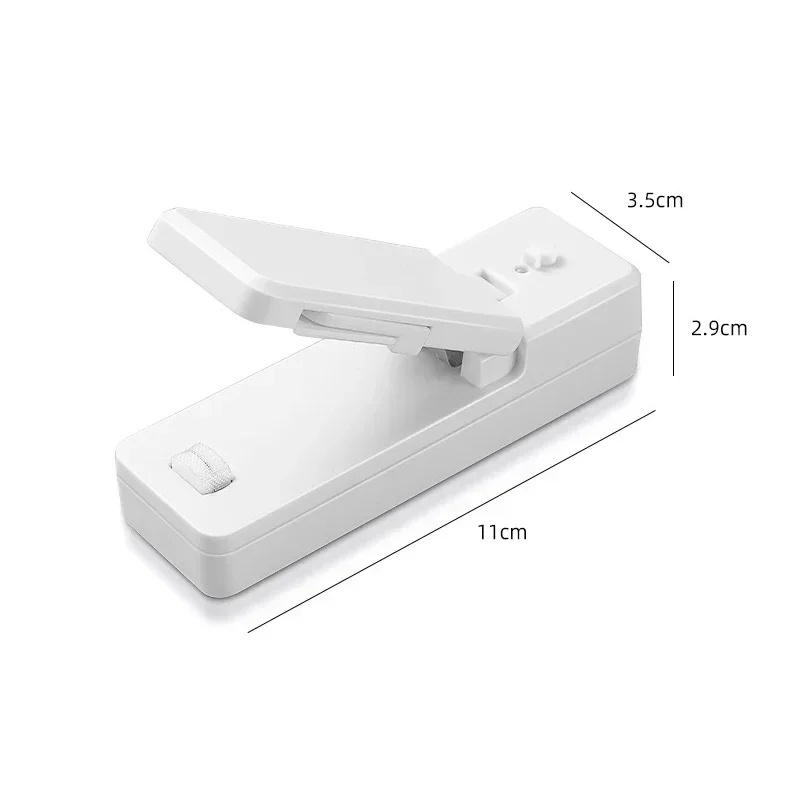 Portable Mini Bag Sealer for Snacks 5 Portable Mini Bag Sealer for Snacks - Image 5