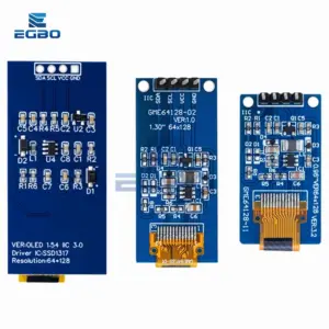 1.3-Inch OLED Display with 128×64 Pixels 14 S7764df5ee2b04d2088e2ae9c122ab80fD