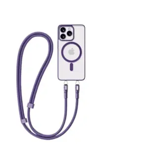 Stainless Steel Dual Buckle Phone Lanyard 14 S7766e369c1234c87b2eac5496be753c7G