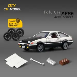 ZONDA R 1/43 Scale Die-Cast Model Car 18 S776be5ef6ac845379bf8990907b44231w