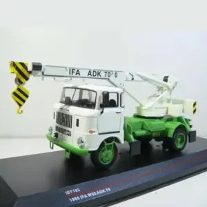 1968 IFA W50 ADK 70 Crane Model for Collectors