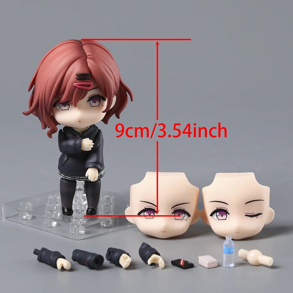 Face-Changeable Madoka Higuchi PVC Figure 7 Face-Changeable Madoka Higuchi PVC Figure - Image 7