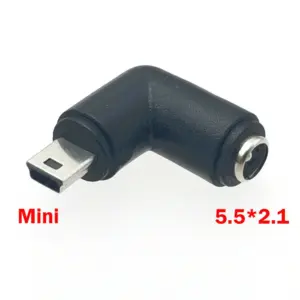Versatile 5.5x2.1mm DC Power Adapter Connector 8 S777ca5db03ca4d04a776fa395e92f0538