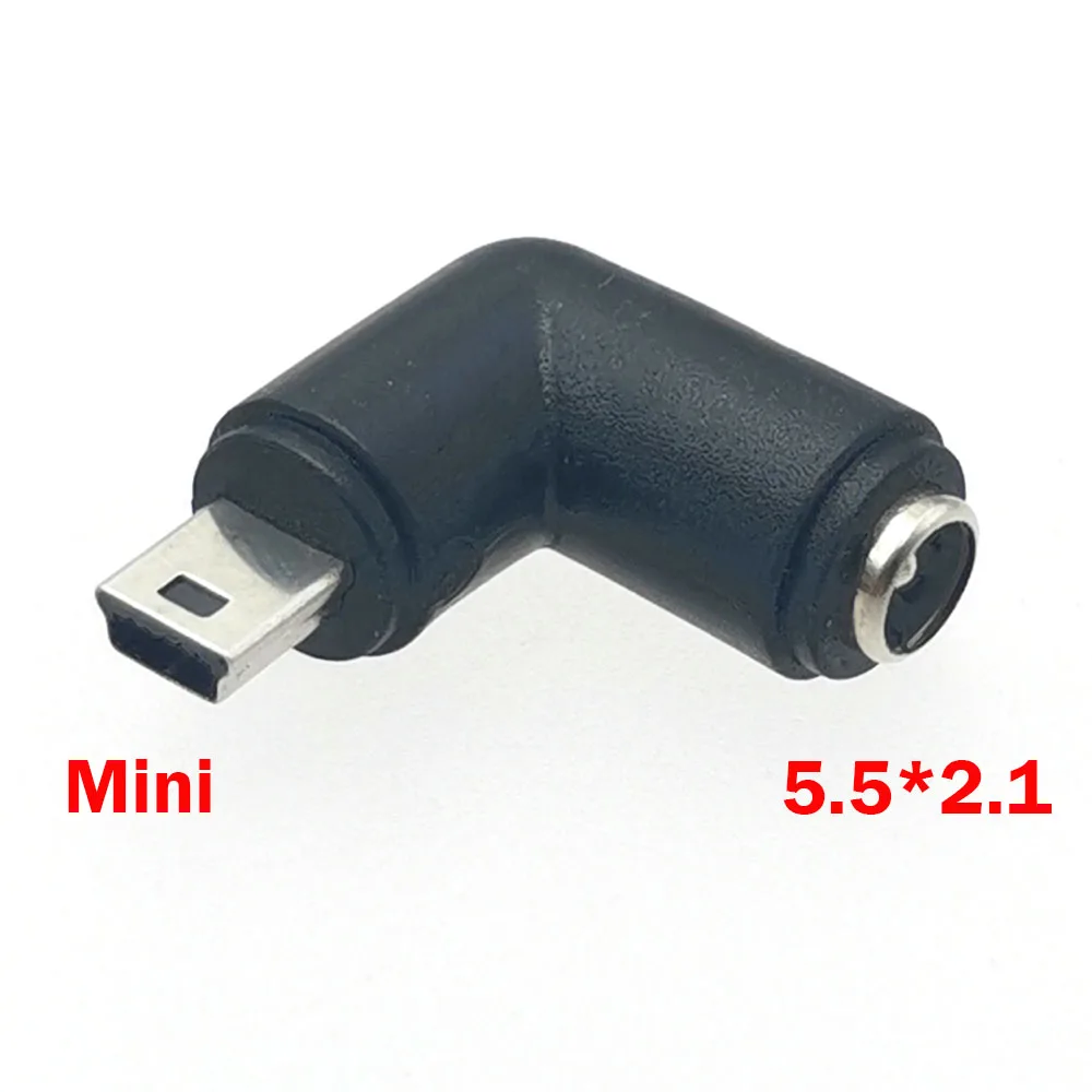 Versatile 5.5x2.1mm DC Power Adapter Connector 3 Versatile 5.5x2.1mm DC Power Adapter Connector - Image 3