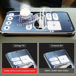 Hydrogel Screen Protectors for Nothing Phone 8 S7781122cb3a74696b8842e33382f07a7r