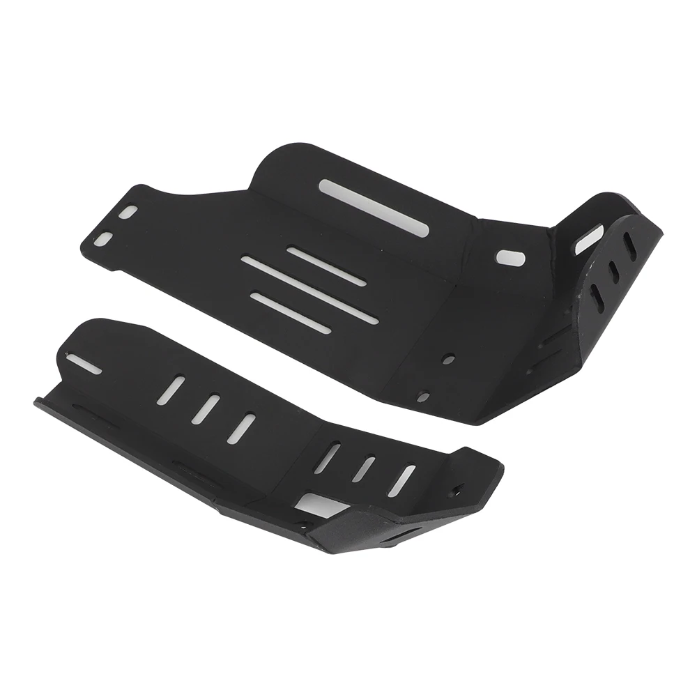 Himalayan 450 4mm Aluminum Skid Plate 4 Himalayan 450 4mm Aluminum Skid Plate - Image 4