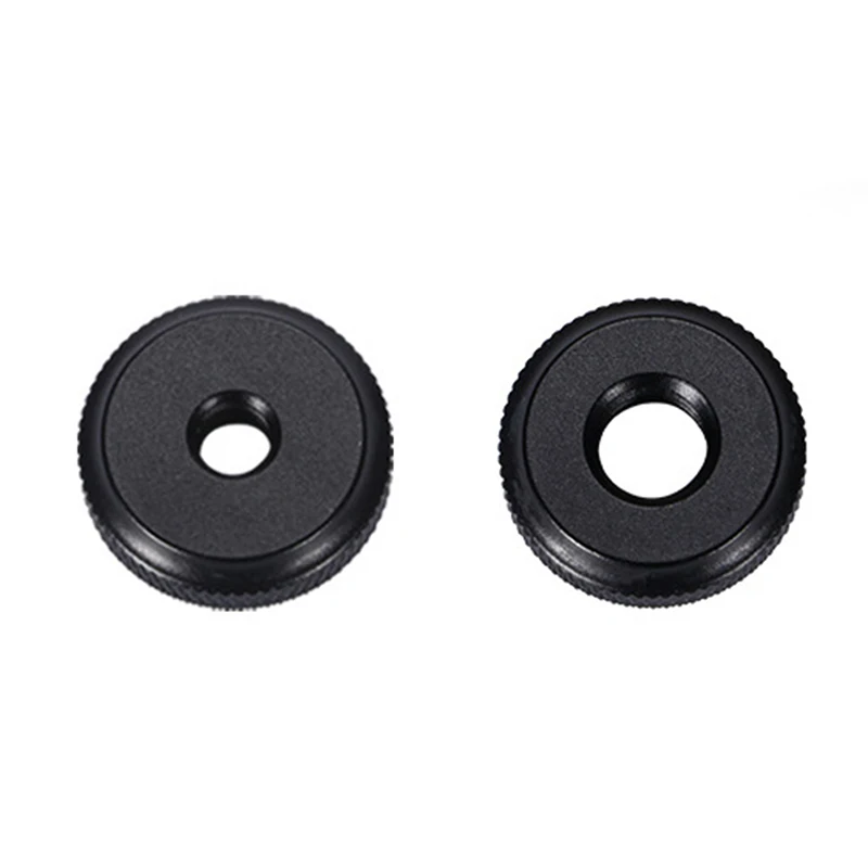 Durable Black Aluminum Camera Lock Knob 2 Durable Black Aluminum Camera Lock Knob - Image 2