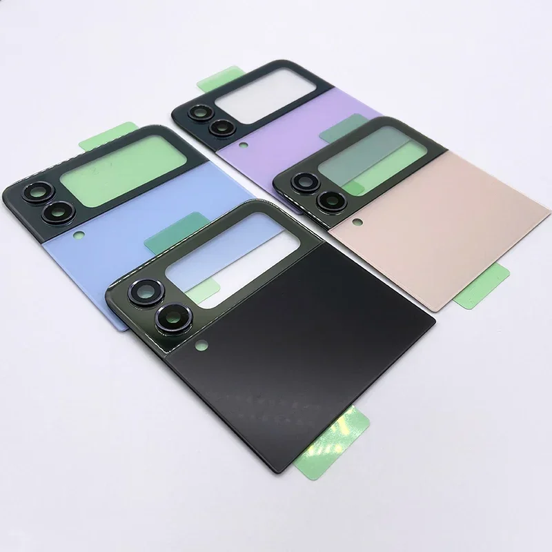 Samsung Galaxy Z Flip4 5G Replacement Back Cover in Colors 4 Samsung Galaxy Z Flip4 5G Replacement Back Cover in Colors - Image 4