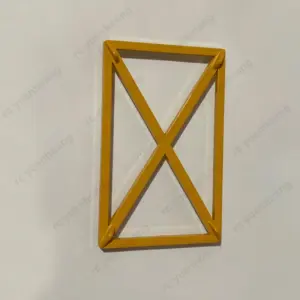 1/50 Scale Metal Balance Beam for Crawler Cranes 9 S77b2a73331044bacb9d2b017c66282a1v