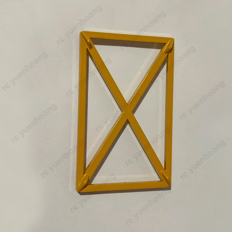 1/50 Scale Metal Balance Beam for Crawler Cranes 4 1/50 Scale Metal Balance Beam for Crawler Cranes - Image 4