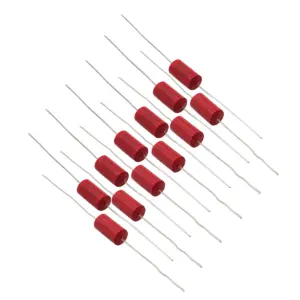 Red MKP Capacitor Set for Audio Applications 6 S77bcb30028d145d0b6aa0351c2af644b0