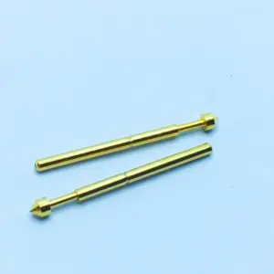 Set of 100 Gold Spring Test Probes 7 S77bd094baf4f4522a8aa538a65732c44m