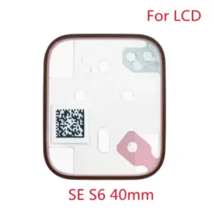 Waterproof Hydrogel Seal for Apple Watch Models S6-S9 16 S77c88541a1034702a3b4927c72d71380r