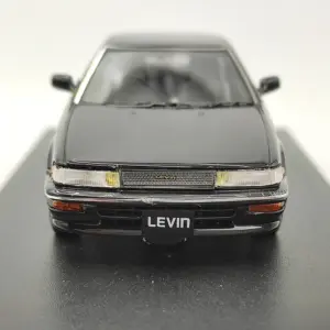Minature Toyota Corolla Levin GT-Z 1:43 Scale 9 S77d5e847fd5344c6acce426f7d5491a9t