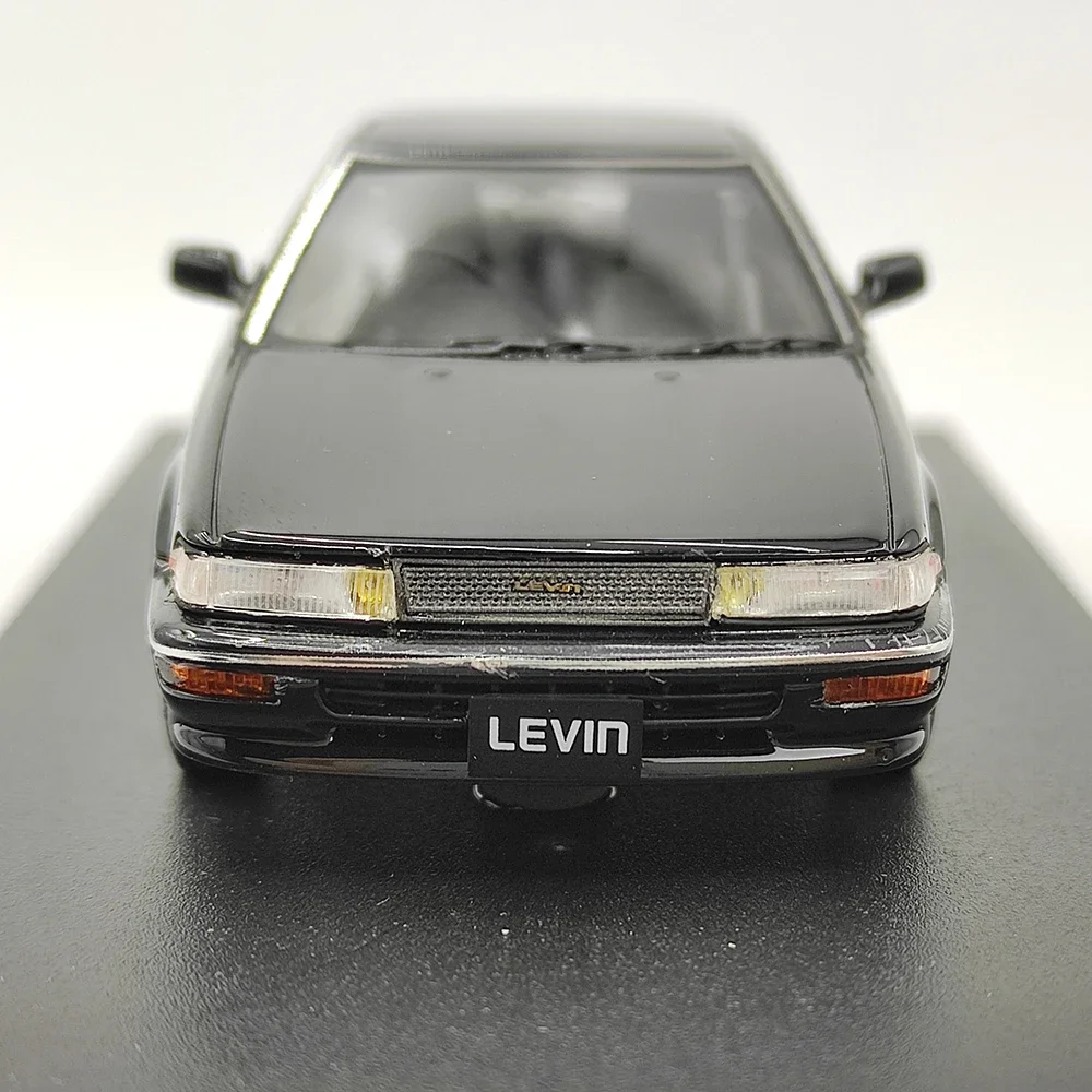 Minature Toyota Corolla Levin GT-Z 1:43 Scale 4 Minature Toyota Corolla Levin GT-Z 1:43 Scale - Image 4