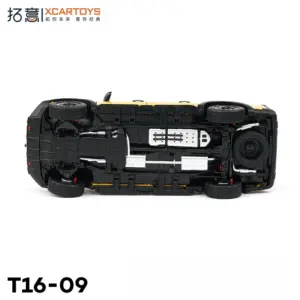 Vibrant Yellow 1:24 Die-Cast Pickup Model 10 S77d9cd4b6a4c4bd9b91f70ab3706bd18Q 1