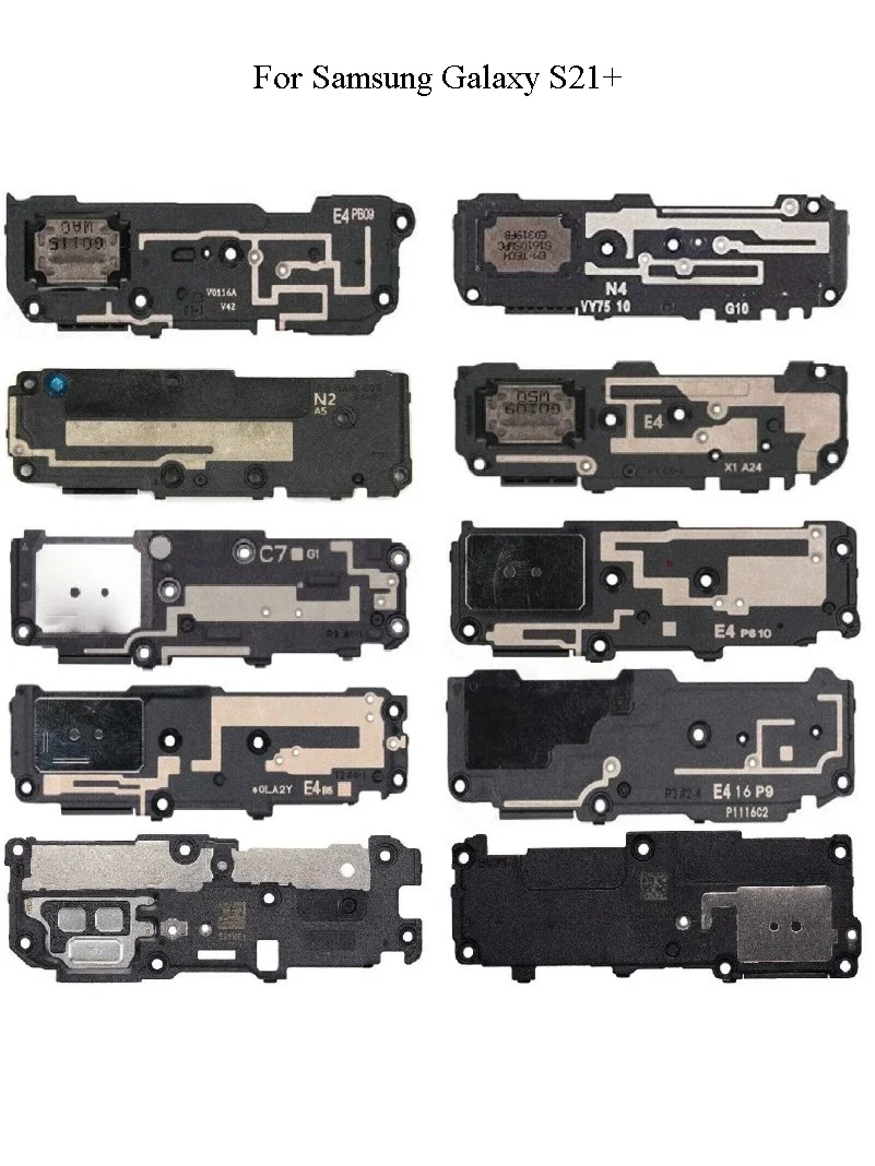 Samsung Galaxy S20 Series Loudspeaker Replacement Module 8 Samsung Galaxy S20 Series Loudspeaker Replacement Module - Image 8