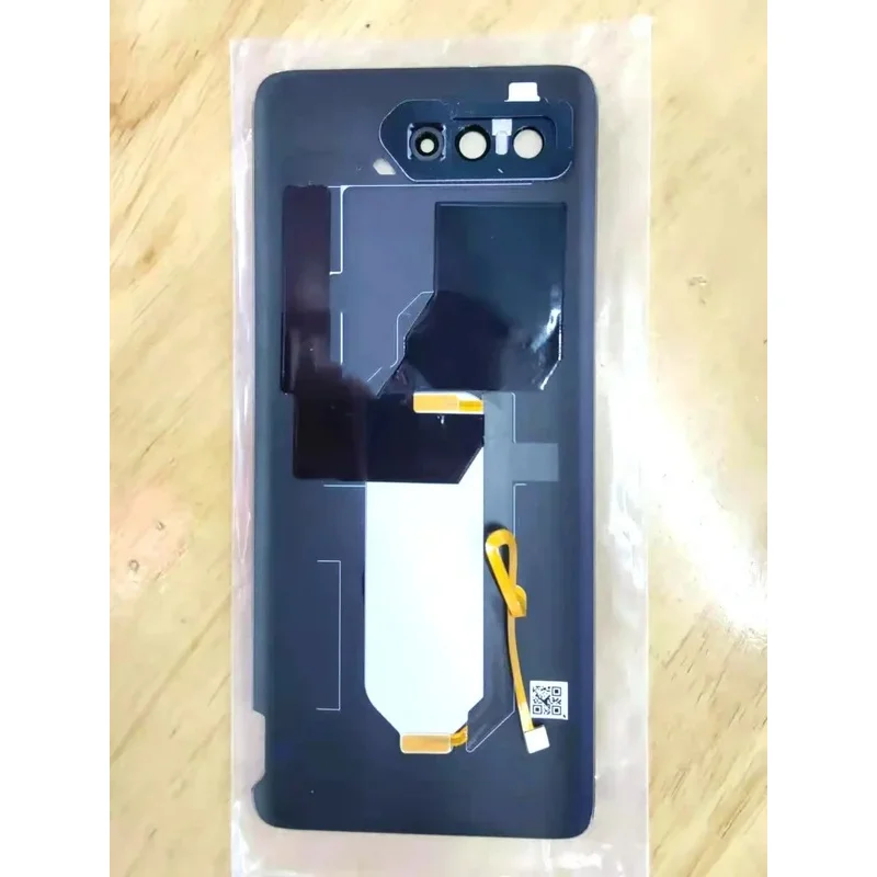 Asus ROG 5 Glass Back Housing Frame 4 Asus ROG 5 Glass Back Housing Frame - Image 4