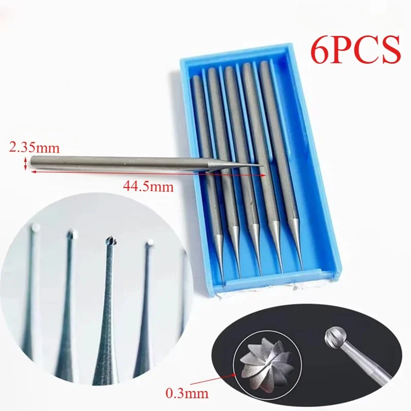 Precision iPhone Grinding Head 2.35mm Set 6 Precision iPhone Grinding Head 2.35mm Set - Image 6