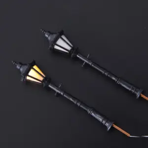 Vintage Miniature Lamp Set for Model Scenes 11 S77f34ec8aef24f83ae22226db300f01bO