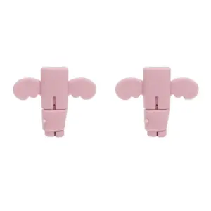 Cute Wing-Shaped Silicone Cable Protective Covers 17 S77f7ac07c8f24225869b1fea01cb69bdj
