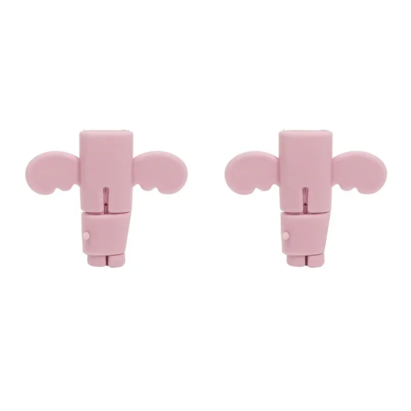 Cute Wing-Shaped Silicone Cable Protective Covers 8 Cute Wing-Shaped Silicone Cable Protective Covers - Image 8