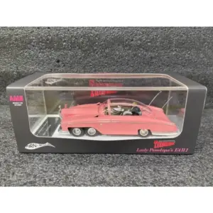 Thunderbirds FAB1 1:43 Scale Resin Model Car 9 S7801d4317db04fdbb1a8a2fd4b181293D