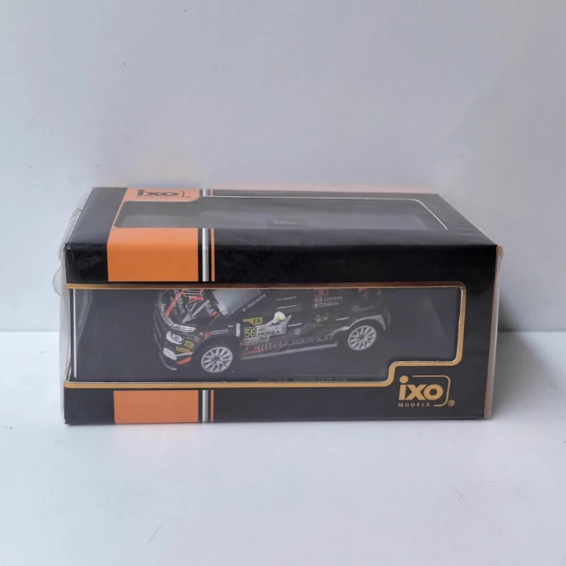 Citroen C3 #56 1:43 Diecast Racing Model 6 Citroen C3 #56 1:43 Diecast Racing Model - Image 6