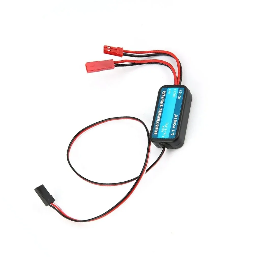 G.T.POWER RC Remote Control Switch 7A 10A Peak 2 G.T.POWER RC Remote Control Switch 7A 10A Peak - Image 2