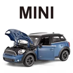 Miniature Diecast MINI Countryman Model 1/24 Scale 12 S780e02bc57dd4d43ba0b610bd998db7bM