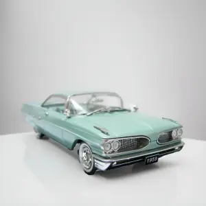 1959 Pontiac Coupe Bonneville Diecast Model 1:43 Scale 7 S7836b87440ec4b0b9f3538620083c6d69