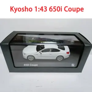 BMW 650i Coupe Diecast Model 1:43 Scale 11 S783a647e6d694227b8951a9d76a3daacZ