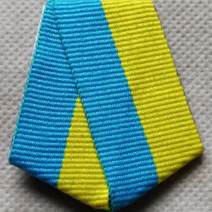 Vintage Hexagonal Badge with Vibrant Stripes 18 S783f1a903c8d4efa892c004440596a40U