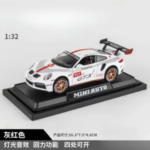 1:32 Scale Porsche 911 GT3 RSR Die-Cast Model 15 S783f7a3f04ba46cd8142d38b30c8660dm