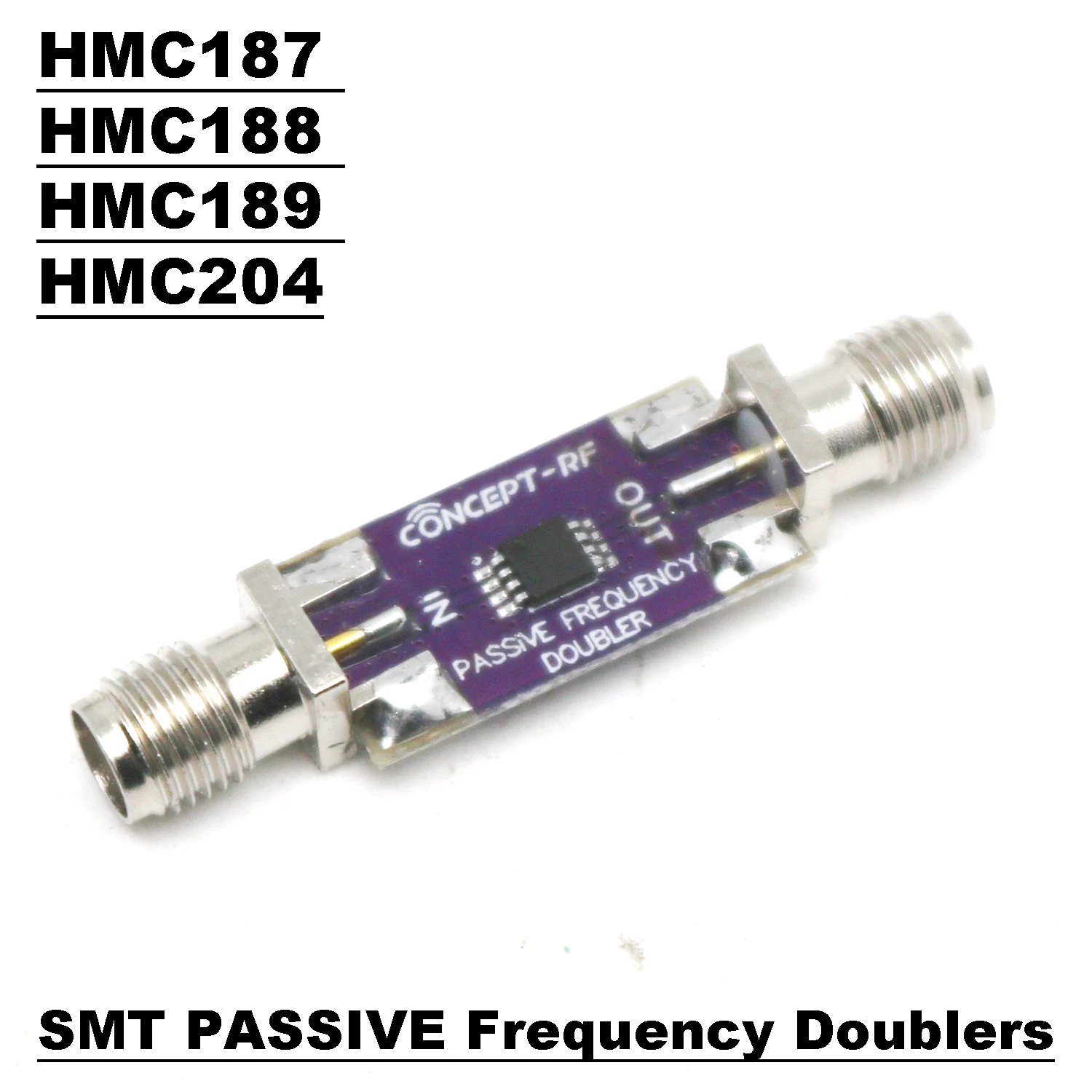 Passive RF Frequency Doubler Module 0.85-8 GHz 2 Passive RF Frequency Doubler Module 0.85-8 GHz - Image 2