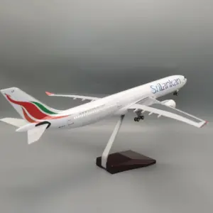 Airbus A330 Sri Lankan Airlines Model 1:135 Scale 10 S7854af94c6d840faa1f738a116b0fb42c