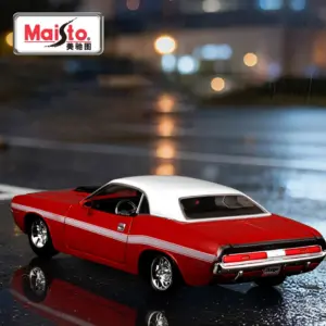 1970 Dodge Challenger R/T 1:24 Scale Diecast Model 7 S7861b23e04b348749d0f4a98bb9d89d9i