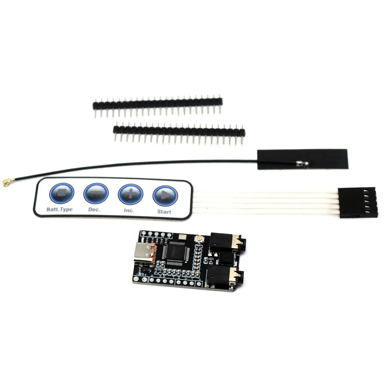 BP1048B1 Compact DSP Audio Module with Bluetooth 5.3 5 BP1048B1 Compact DSP Audio Module with Bluetooth 5.3 - Image 5