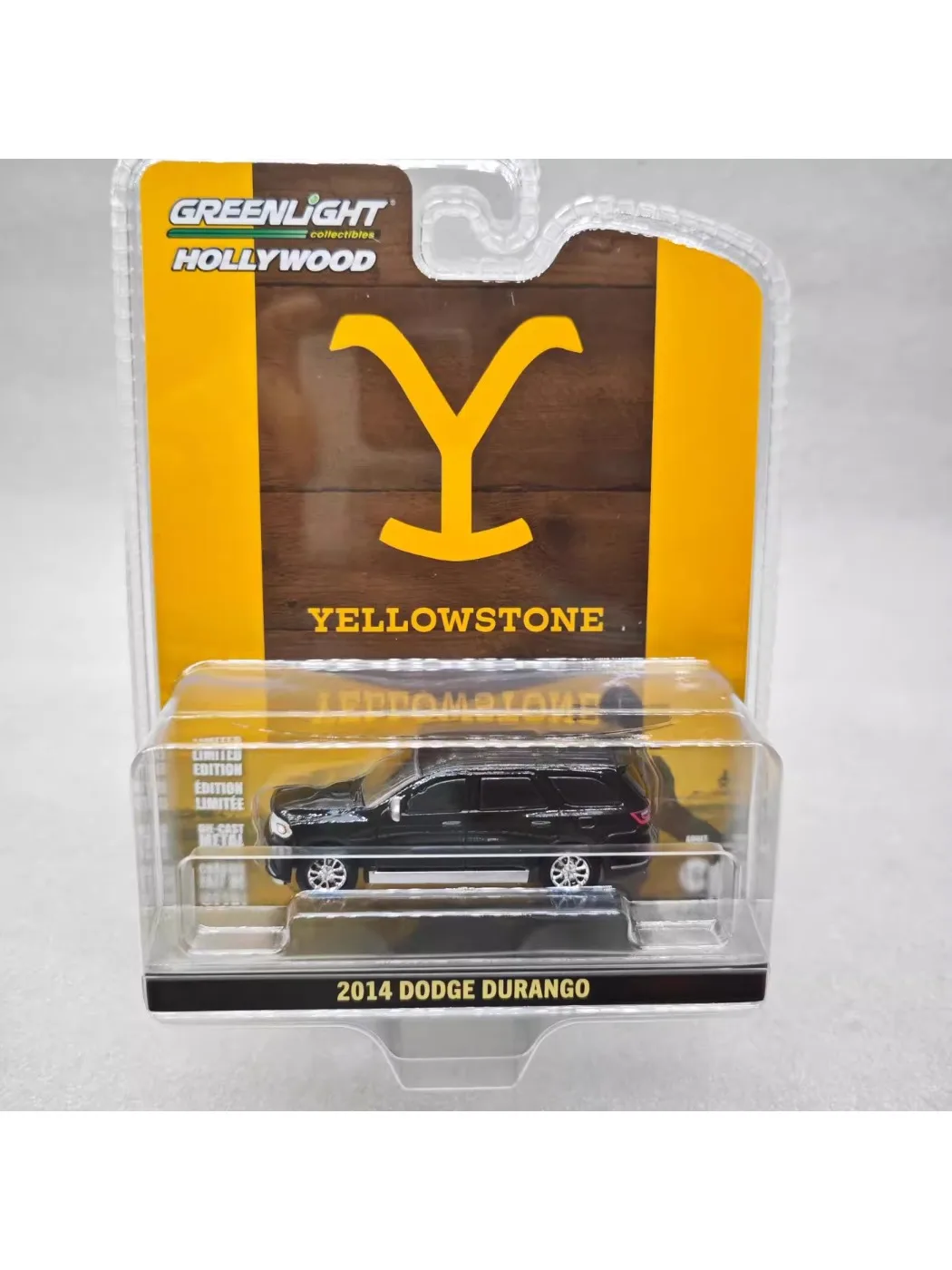 1:64 Scale Yellowstone Durango Model 6 1:64 Scale Yellowstone Durango Model - Image 6