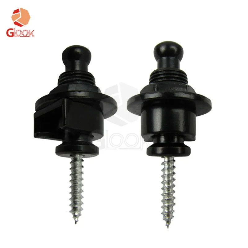 Durable Guitar Strap Buckle Nails Set 5 Durable Guitar Strap Buckle Nails Set - Image 5