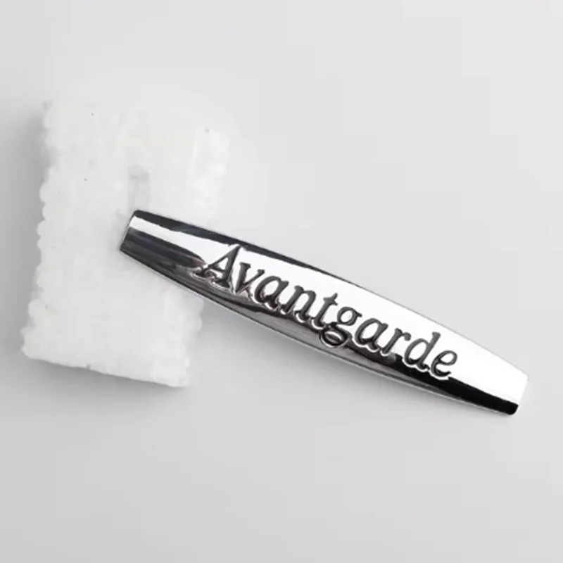 Mercedes-Benz 3D Metal Fender Badge W204 W205 W213 W211 W210 6 Mercedes-Benz 3D Metal Fender Badge W204 W205 W213 W211 W210 - Image 6