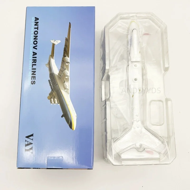 Antonov An-225 Miniature Model 30cm 1/280 Scale 5 Antonov An-225 Miniature Model 30cm 1/280 Scale - Image 5