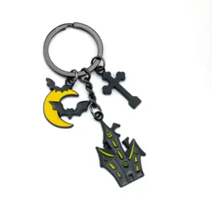 Halloween-themed Keychain Collection for Spooky Fun 13 S7892036b389e4c93949d1b0752b83fa9s