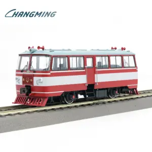 HO Scale Qinnling 160 Railcar Model 16 S789c34ea58c64e6082c4e651d3cec1c0u