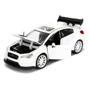 1:24 Scale Subaru WRX STI Diecast Model Car